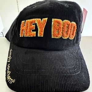 Simply Southern Hey Boo Hat